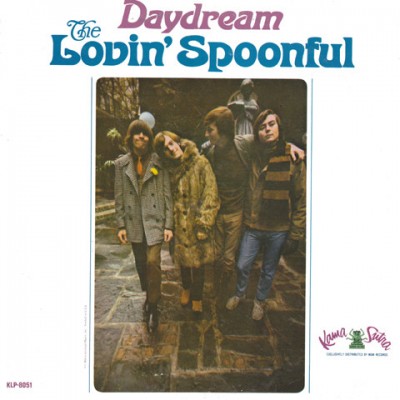 The Lovin' Spoonful – Daydream LP 1966 US - KLP-8051