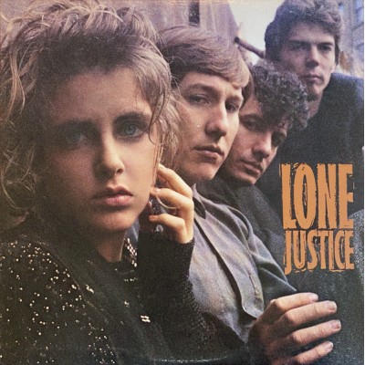 Lone Justice – Lone Justice GHS 24060