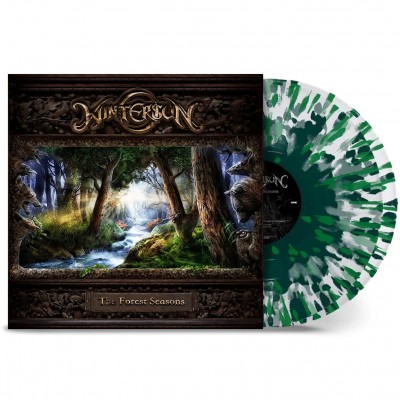 Wintersun  – The Forest Seasons LP -  NBR 71401