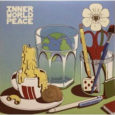 Frankie Cosmos – Inner World Peace  LP - 2022 US