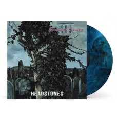 Lake Of Tears – Headstones  LP Ltd Ed Splatter Purple & Black Vinyl