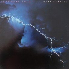 Dire Straits - Love Over Gold LP 1983 Yugoslavia