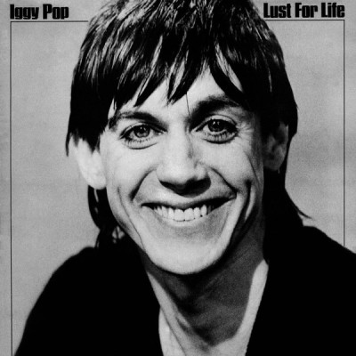 Iggy Pop - Lust For Life LP - 00602557363258