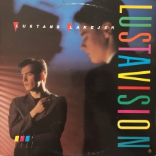 Lustans Lakejer – Lustavision  LP