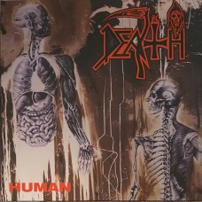 Death  – Human  LP Special Edition