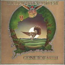 Barclay James Harvest – Gone To Earth LP