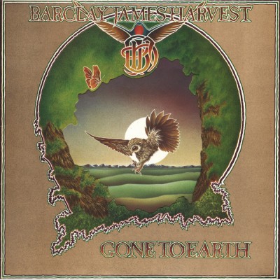 Barclay James Harvest – Gone To Earth LP - 2442-148 DELUXE