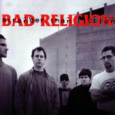 Bad Religion - Stranger Than Fiction LP