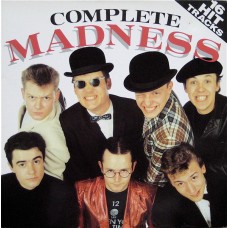 Madness - Complete Madness LP 1982 UK Gatefold