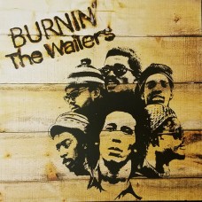 Bob Marley & The Wailers - Burnin LP