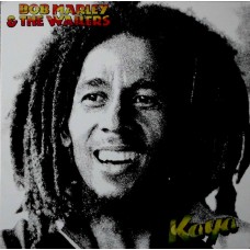 Bob Marley & The Wailers - Kaya LP 1978 UK