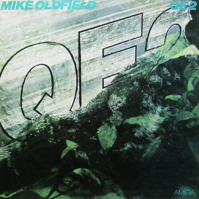 Mike Oldfield ‎– QE2 - 8 55 892