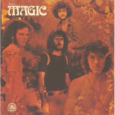 Magic  – Magic LP 1971 US  - R 527 L