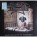 King Diamond - Masquerade Of Madness LP Ltd Ed Прозрачный фиолетово-коричневый + маска