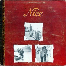 The Nice – Nice 1969 LP 