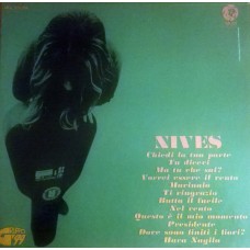 Nives – Nives  LP