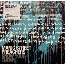 Manic Street Preachers – Know Your Enemy 2LP