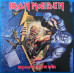 Iron Maiden – No Prayer For The Dying  LP Gatefold Ltd Ed Black Vinyl + 16-page Booklet Deluxe Edition Argentina 0190295852351 0888072416673