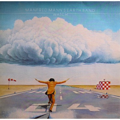 Manfred Mann's Earth Band – Watch LP - 1978 Germany -  25 762 