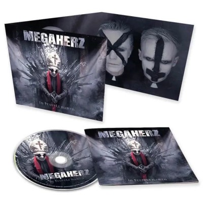CD Megaherz – In Teufels Namen NPR940