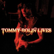 Tommy Bolin – Tommy Bolin Lives LP - 2020 US