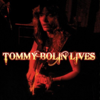 Tommy Bolin – Tommy Bolin Lives LP - 2020 US -  FRM-8051