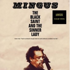 Charles Mingus – The Black Saint And The Sinner Lady LP