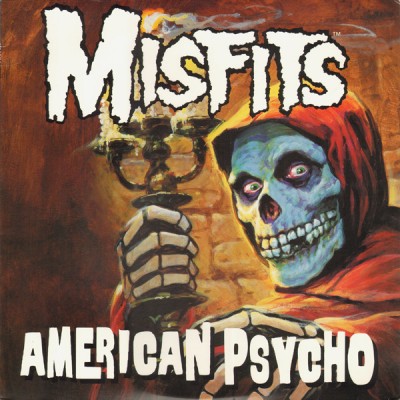 Misfits - American Psycho LP