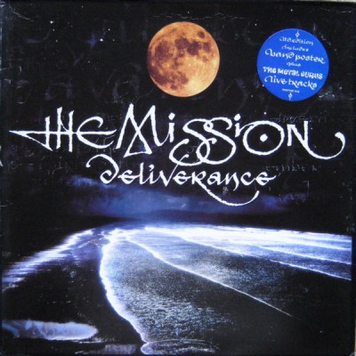 The Mission – Deliverance LP - MYTHB 912