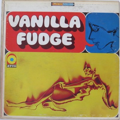 Vanilla Fudge – Vanilla Fudge LP - SD 33-224