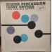 Terry Snyder And The All Stars – Mister Percussion LP Argentina WWS 8500 WWS 8500