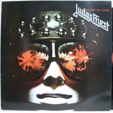 Judas Priest – Hell Bent For Leather - KJLP-0453