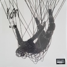 Korn – The Nothing LP White - 2019 Europe