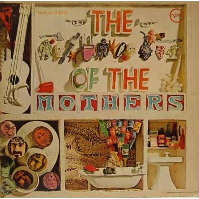 The Mothers Of Invention – The **** Of The Mothers LP - 710 022