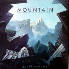 Mountain – Go For Your Life  LP