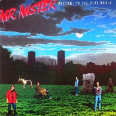 Mr. Mister – Welcome To The Real World  LP