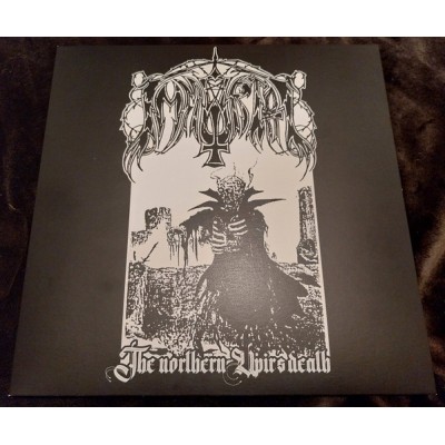 Immortal – The Northern Upir’s Death LP - DSR 216 LP