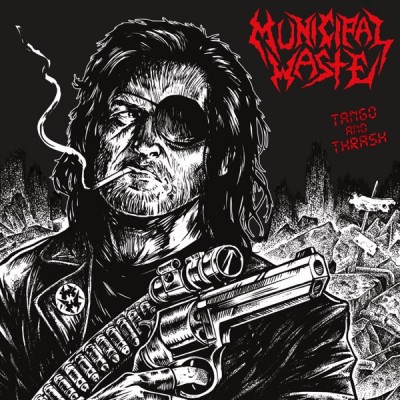 CD - Municipal Waste – Tango And Thrash - SZCD 0125-24