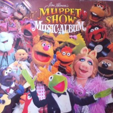 The Muppets – Jim Henson's Muppet Show Music Album