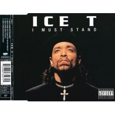 CD Ice-T – I Must Stand CD-Single