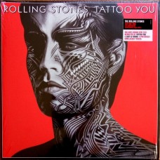Rolling Stones – Tattoo You 2LP 