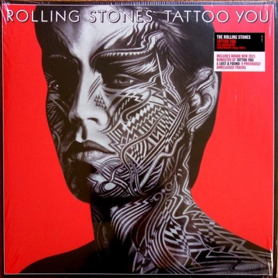 Rolling Stones – Tattoo You 2LP -  383 495-2