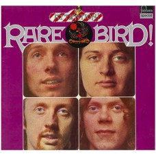 Rare Bird – Attention! Rare Bird!  LP