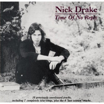 NIck Drake - Time Of No Reply LP France - HNBL 1318