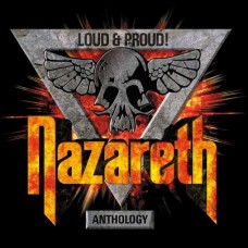 Nazareth  – Loud & Proud! Anthology  LP
