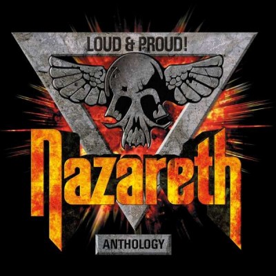 Nazareth  – Loud & Proud! Anthology  LP - BMGCAT157DLP