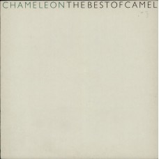 Camel – Chameleon The Best Of Camel  LP - 1981 Germany