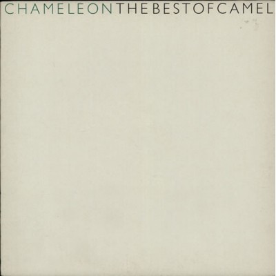 Camel – Chameleon The Best Of Camel  LP - 1981 Germany  -  6.24936 AO