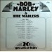 Bob Marley & The Wailers - 20 Greatest Hits  LP 1982 The Netherlands - BT 555 014