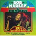 Bob Marley & The Wailers - 20 Greatest Hits  LP 1982 The Netherlands - BT 555 014